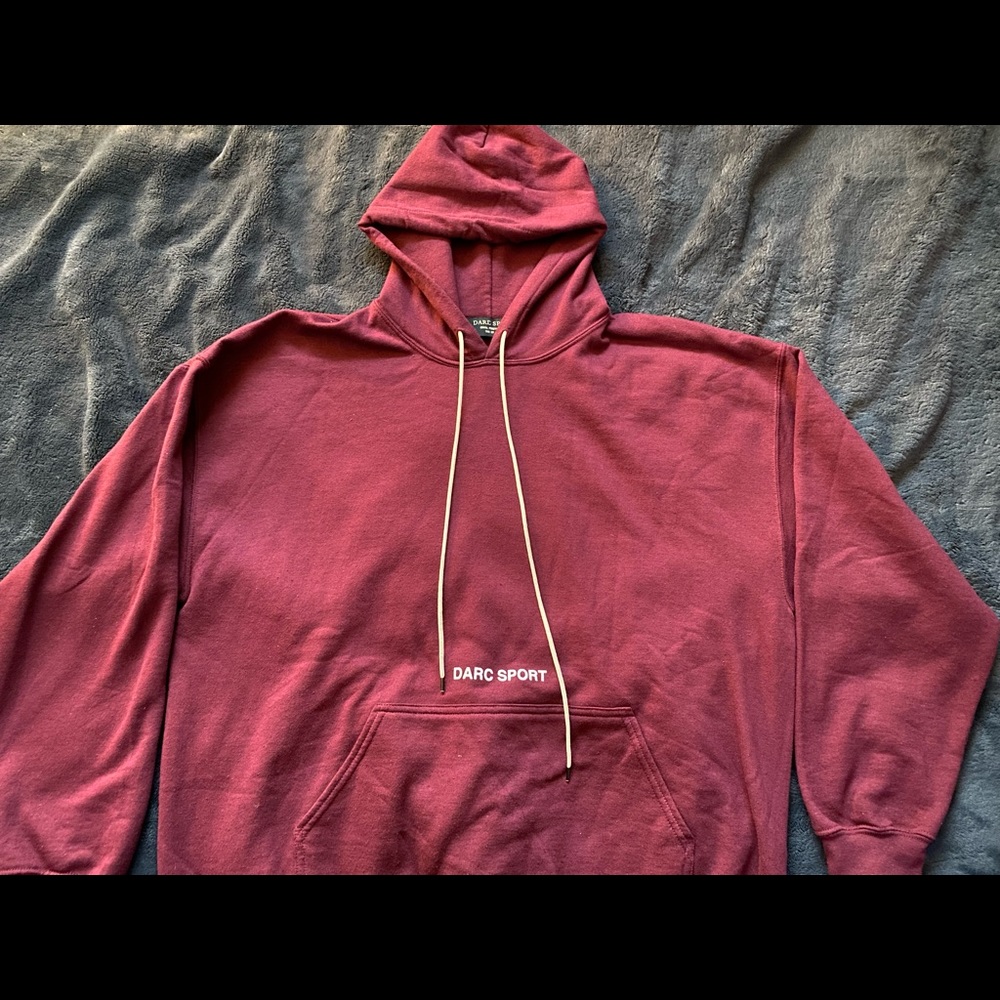Darc Sport No Weapon Hoodie L